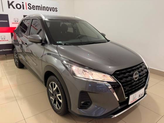NISSAN KICKS 1.6 16V FLEXSTART SENSE XTRONIC